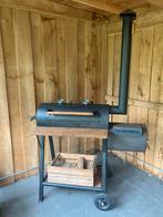 Reverse offset smoker barbecue, Ophalen, Gebruikt