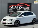 Seat Leon 1.4 16V TSI Reference |Nap|Airco|Cruise|Elec Ramen, Gebruikt, Zwart, 4 cilinders, Leon