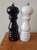 Peugeot Paris pepermolen black 18 cm, Huis en Inrichting, Keuken | Keukenbenodigdheden, Ophalen of Verzenden, Zo goed als nieuw