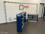 Plastipol bedrijfswageninrichting L+R complete inrichting, Ophalen of Verzenden