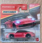 Matchbox Porsche 911 Targa, Overige merken, 1:50 of kleiner, Auto, Nieuw
