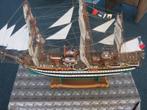 Scheepsmodel-Modelschip. AMERIGO VESPUCCI., Hobby en Vrije tijd, Modelbouw | Boten en Schepen, Ophalen, Zo goed als nieuw, Overige merken