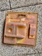 Te koop: nieuwe Nemef 2600/4-25 insteekgrendel voor raam, Doe-het-zelf en Verbouw, Ophalen of Verzenden, Nieuw