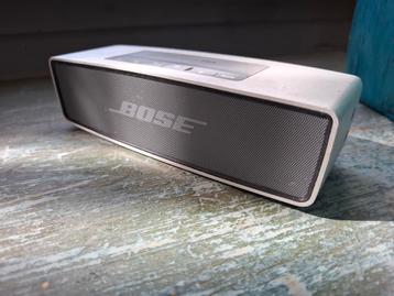 Goedwerkende Bose Soundlink Mini II bluetooth speaker beschikbaar voor biedingen