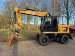 Caterpillar M313D Mobiele kraan (bj 2012), Graafmachine