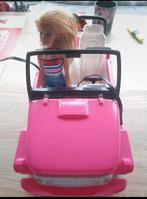 Barbie roze speelgoed auto jeep, Kinderen en Baby's, Speelgoed | Speelgoedvoertuigen, Ophalen of Verzenden, Zo goed als nieuw