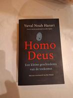 Homo Deus - Yuval Noah Harari, Ophalen of Verzenden, Zo goed als nieuw, Overige onderwerpen, Yuval Noah Harari