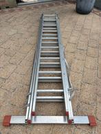 Favorit Opsteekladder - Inschuifbaar, Gebruikt, Ophalen of Verzenden, Ladder, Opvouwbaar of Inschuifbaar