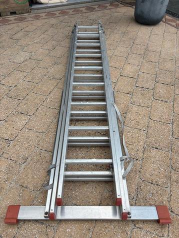 Favorit Opsteekladder - Inschuifbaar beschikbaar voor biedingen