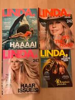 Linda 241, 242 en 243 + zomer Linda, Boeken, Tijdschriften en Kranten, Ophalen of Verzenden, Zo goed als nieuw, Damesbladen