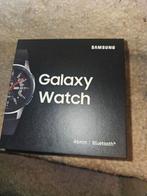 Te koop samsung galaxy smartwatch SM-R800, Gebruikt, Zwart, Ophalen of Verzenden, Samsung