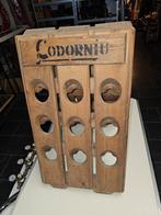 PUPITRE voor 18 flessen, Ophalen, Gebruikt, 50 tot 75 cm, 15 tot 25 flessen