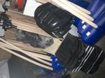 Te koop 100x nieuwe sneeuwschuivers, Diversen, Ophalen, Nieuw