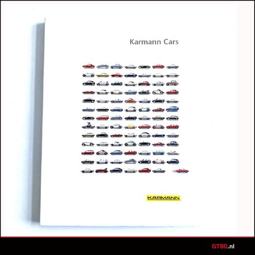 Karmann Cars – Eine Erfolgsgeschichte, Boeken, Auto's | Boeken, Gelezen, Overige merken, Verzenden