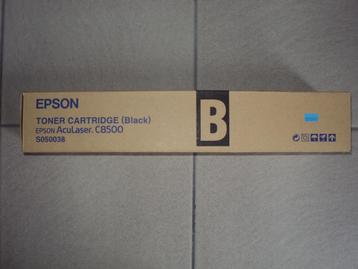 Toner EPSON Aculaser C8500 C8600 en XEROX Phaser 790 / 750 beschikbaar voor biedingen