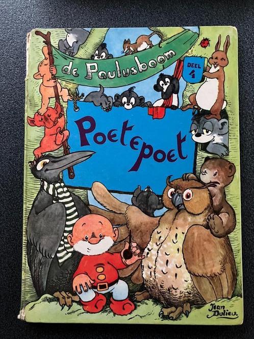 De Paulusboom	2x	Jean Dulieu, Boeken, Kinderboeken | Jeugd | onder 10 jaar, Gelezen, Fictie algemeen, Verzenden
