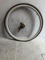 voorwiel 28 inch met naafdynamo, Ophalen of Verzenden, Zo goed als nieuw