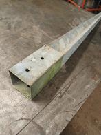 Paaldrager met punt, Ophalen, Zo goed als nieuw, IJzer