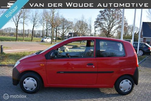 Daihatsu Cuore 1.0-12V Kyoto 3DRS, '06 |18-03-2026 APK!, Auto's, Daihatsu, Bedrijf, Te koop, Cuore, ABS, Airbags, Alarm, Radio