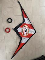 PSV Vlieger - Leuk voor de fan!, Sport en Fitness, Vliegeren, Ophalen, Gebruikt, Eenlijns, Vlieger