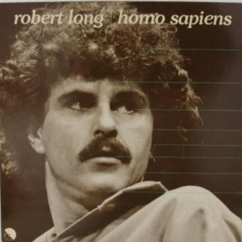 ROBERT LONG: Homo Sapiens, Cd's en Dvd's, Vinyl | Nederlandstalig, Zo goed als nieuw, Overige genres, 12 inch, Verzenden
