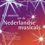CD - Het Mooiste Uit De Nederlandse Musical, Cd's en Dvd's, Ophalen of Verzenden, Gebruikt