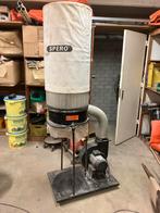 Spero Stofafzuiging / Zaagselafzuiging, Doe-het-zelf en Verbouw, Gereedschap | Zaagmachines, Ophalen of Verzenden