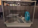 Ferplast Furat kooi in zeer goede staat, Kooi, Zo goed als nieuw, Hamster, 75 tot 110 cm