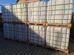 IBC Container 1000 liter, Tuin en Terras, Ophalen, Kunststof, Met kraantje, 150 liter of meer