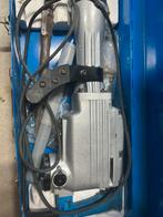 Hbm sloophamet 1600watt 45 joule, SDS-hex, inclusief beitels, Ophalen, Gebruikt, 600 watt of meer, Kolomboormachine