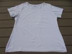 Wit shirt PROMISS, Promiss, Wit, Gedragen, Shirt of Top