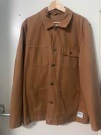 Bruine Vintage Jas The Stronghold - Maat L, Ophalen of Verzenden, Zo goed als nieuw, Maat 52/54 (L), Bruin
