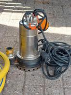Tehuur Pedrollo DM8 Dompelpomp met slang., Ophalen, Dompelpomp