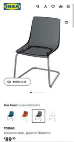 Eetkamerstoel Tobias Ikea, Huis en Inrichting, Stoelen, Ophalen, Gebruikt