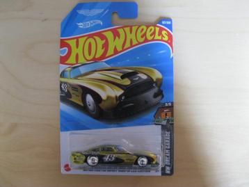 Hotwheels super treasure hunt Aston Martin DB4 GT beschikbaar voor biedingen