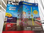 K'nex reuzenrad, Kinderen en Baby's, Speelgoed | Bouwstenen, K'nex, Zo goed als nieuw, Ophalen