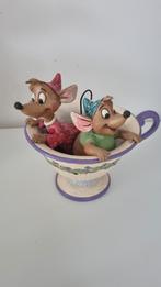 Disney Traditions Jaques & Gus Theekopje, Ophalen of Verzenden