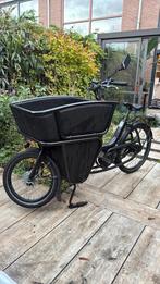 Urban Arrow Shorty Bakfiets - Goed Onderhouden!, Overige merken, Gebruikt, Elektrisch, Ophalen of Verzenden