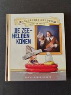 Peter Smit - De zeehelden komen (een zilveren boekje), Non-fictie, Ophalen of Verzenden, Zo goed als nieuw, Peter Smit