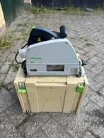 Festool AT 65 Invalcirkelzaag in systainer, Ophalen of Verzenden, Zo goed als nieuw