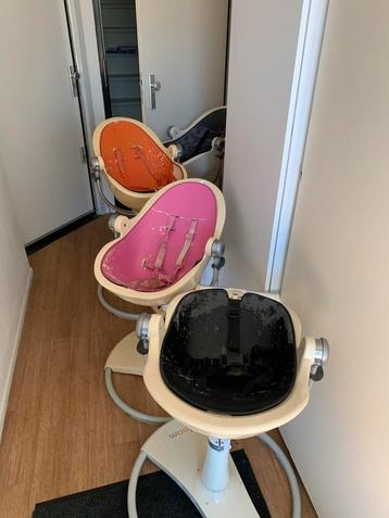 Bloom Fresco Meegroeistoelen 4  stuks beschikbaar voor biedingen