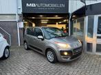 Citroen C3 Picasso 1.4 VTi Aura/Airco/clima/APK/Cruise Contr, Auto's, Citroën, Voorwielaandrijving, 15 km/l, Gebruikt, Beige