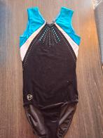 Turnpakje Dames Maat S - TT Gymnastics, Blauw, Overige typen, Ophalen of Verzenden, Zo goed als nieuw