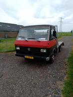 Volkswagen LT 35 oprij wagen, 74 pk, Volkswagen, 2100 kg, Origineel Nederlands