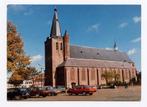 Schijndel - St. Servatius kerk - auto's, Ophalen of Verzenden, 1980 tot heden, Gelopen, Noord-Brabant