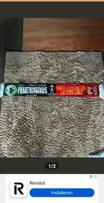 Gezocht: Uitwedstrijd sjaal van GA Eagles Europa League, Ophalen of Verzenden, Zo goed als nieuw, Overige binnenlandse clubs, Vaantje of Sjaal