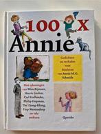 100 x Annie - Gedichten en verhalen voor kinderen, Boeken, Ophalen of Verzenden, Zo goed als nieuw, Annie M.G. Schmidt, Sprookjes