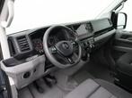 Volkswagen Crafter 2.0TDI 140PK L3H2 Highline | Navigatie |, Navigatiesysteem, Stof, Gebruikt, 4 cilinders