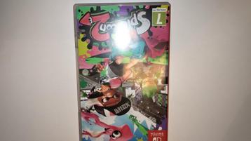 Splatoon 2 Nintendo Switch  beschikbaar voor biedingen
