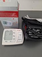 Automatische arm bloeddrukmeter, Ophalen of Verzenden, Zo goed als nieuw